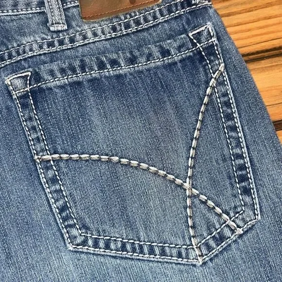 Wrangler 20X Bootcut Jeans Men 36x32 Vintage Boot Western Rodeo Cowboy 36 - Picture 7 of 9
